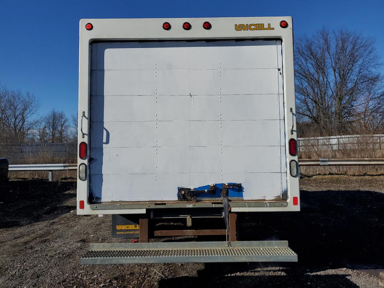 2018 Chevrolet Express G3 VIN: 0LDL0T45450255 Lot: 48790385