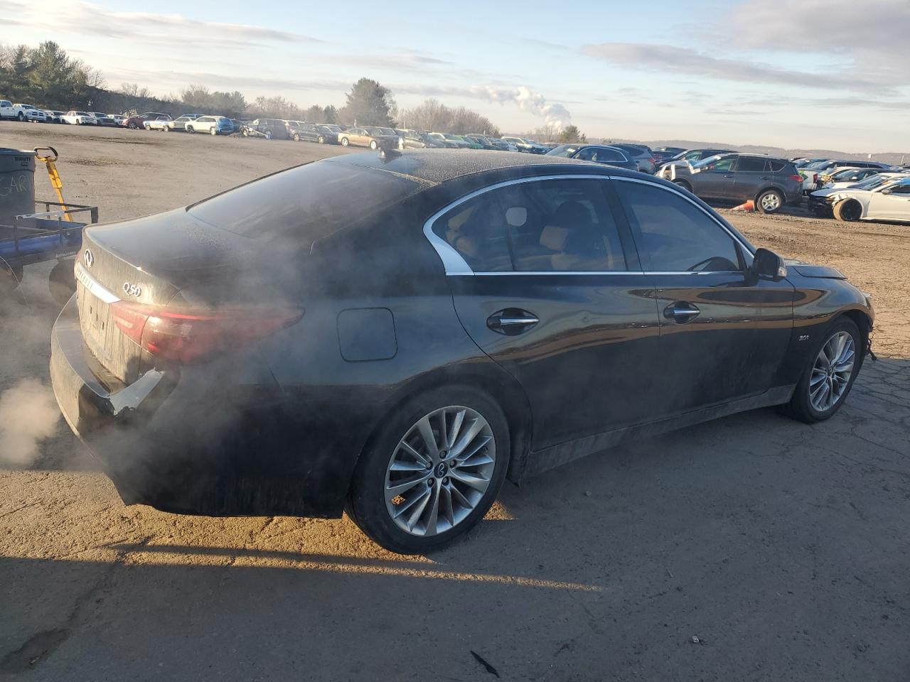 2019 Infiniti Q50 - Image 3