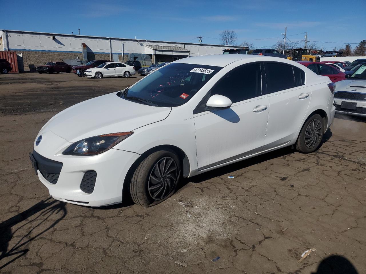 2013 Mazda 3 - Image 1
