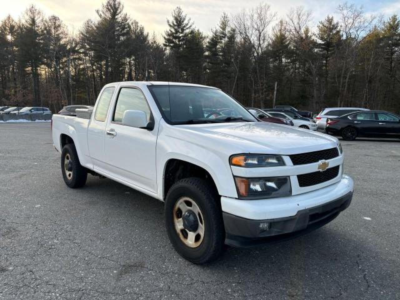 2012 Chevrolet Colorado - Image 1
