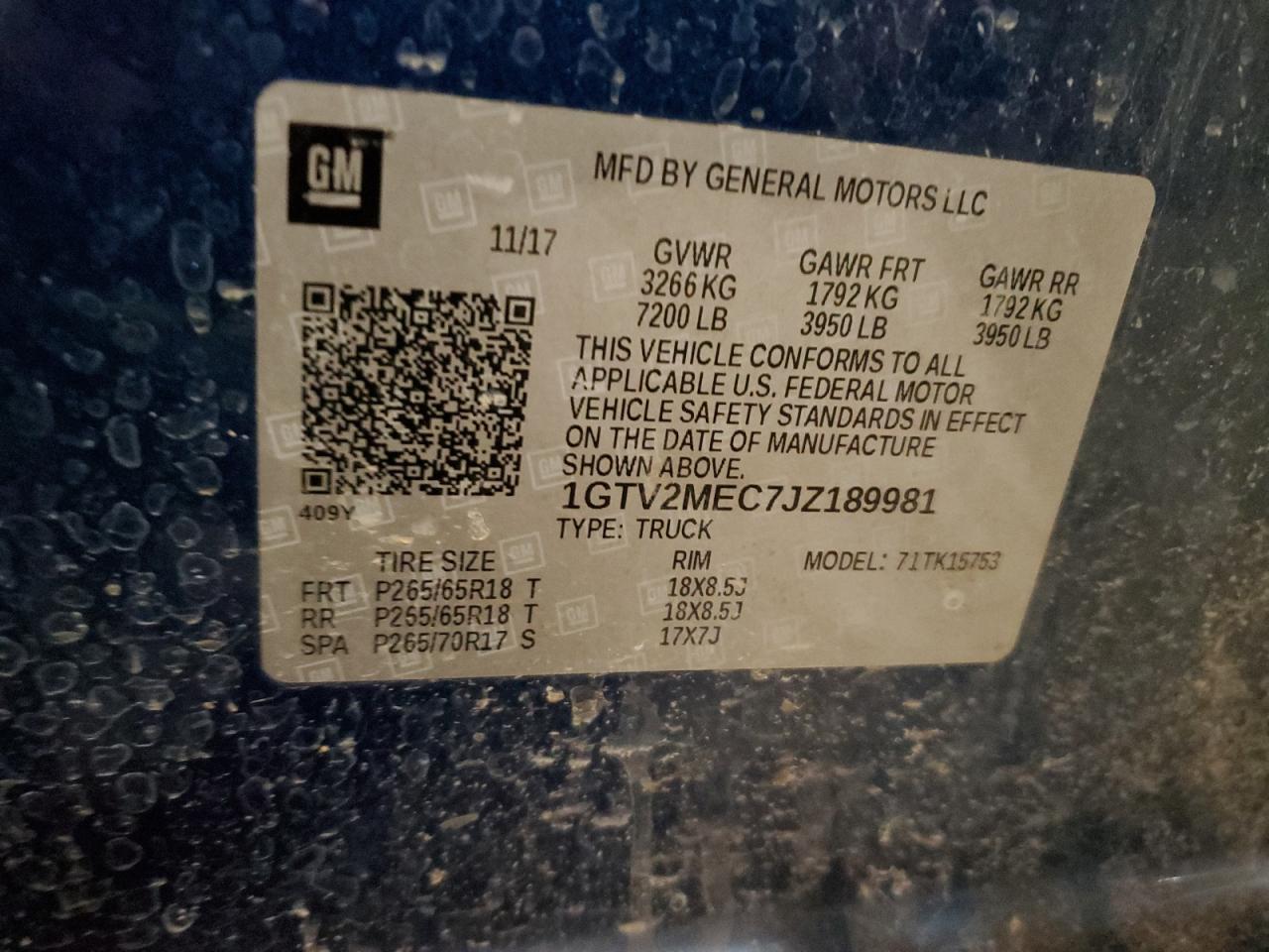 2018 GMC Envoy - Image 12