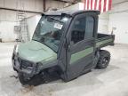 2022 JOHN DEERE XUV835M for sale at Copart OK - TULSA