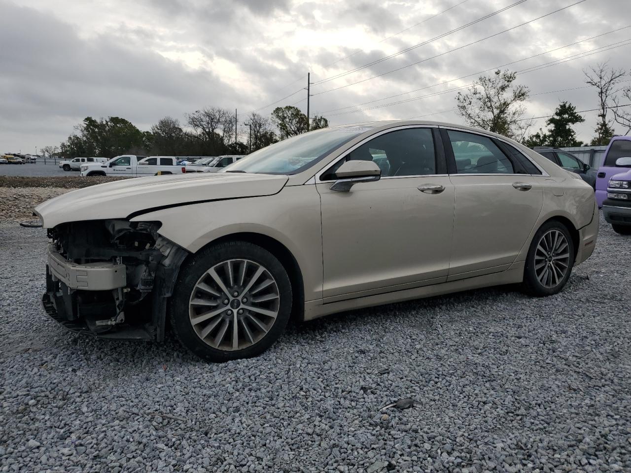 2017 Lincoln MKZ - Image 1