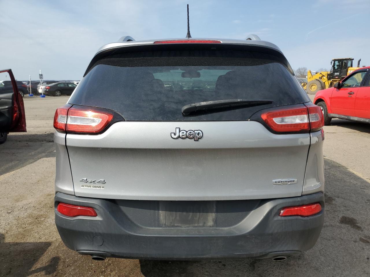 2014 Jeep Grand Cherokee - Image 6
