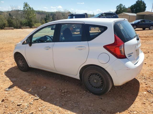 Hatchbacks NISSAN VERSA 2016 White