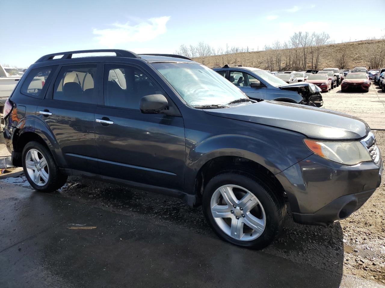 2009 Subaru Forester - Image 4