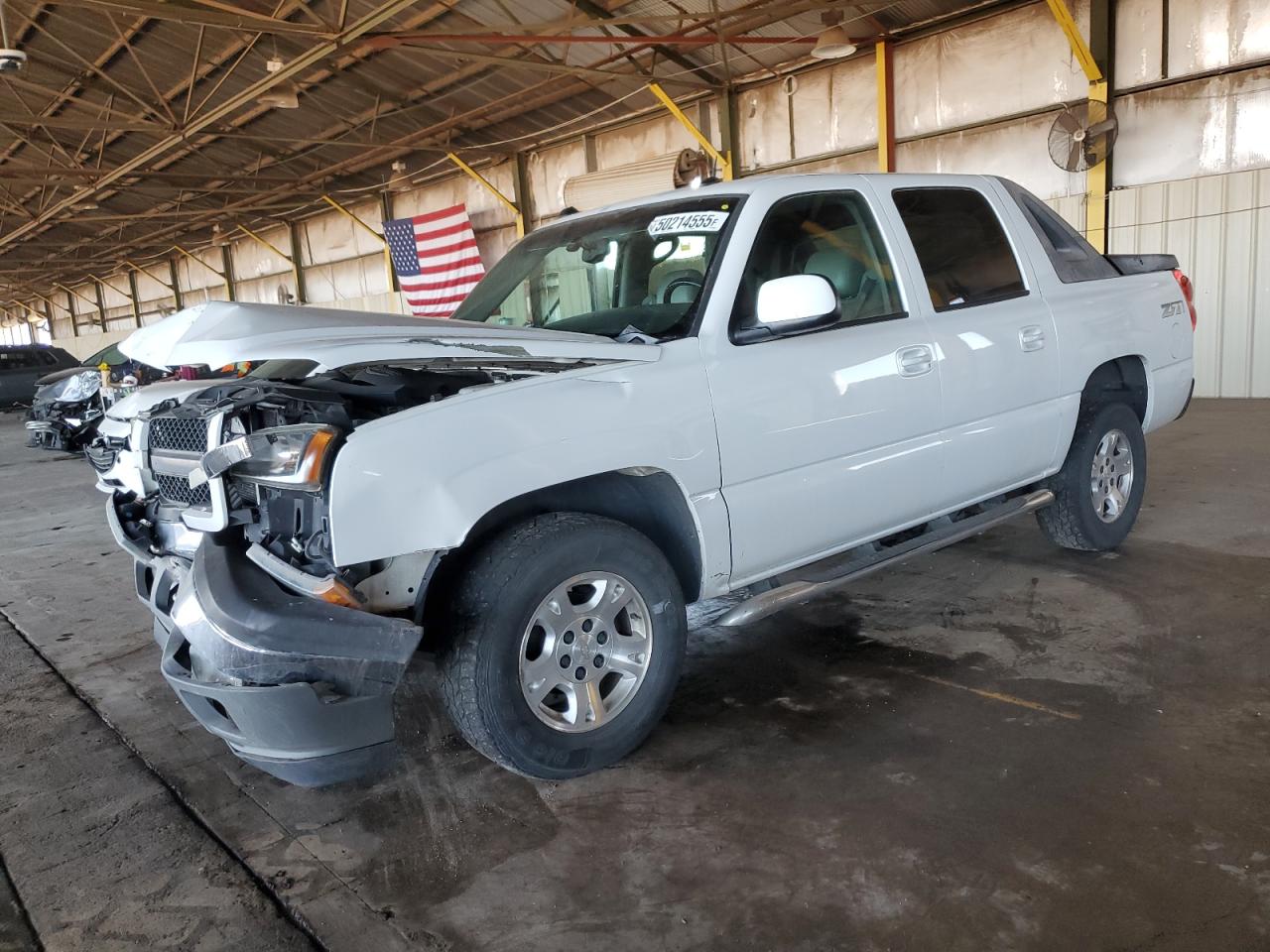 2005 Chevrolet Avalanche K1500 იყიდება Phoenix-ში, AZ - Front End