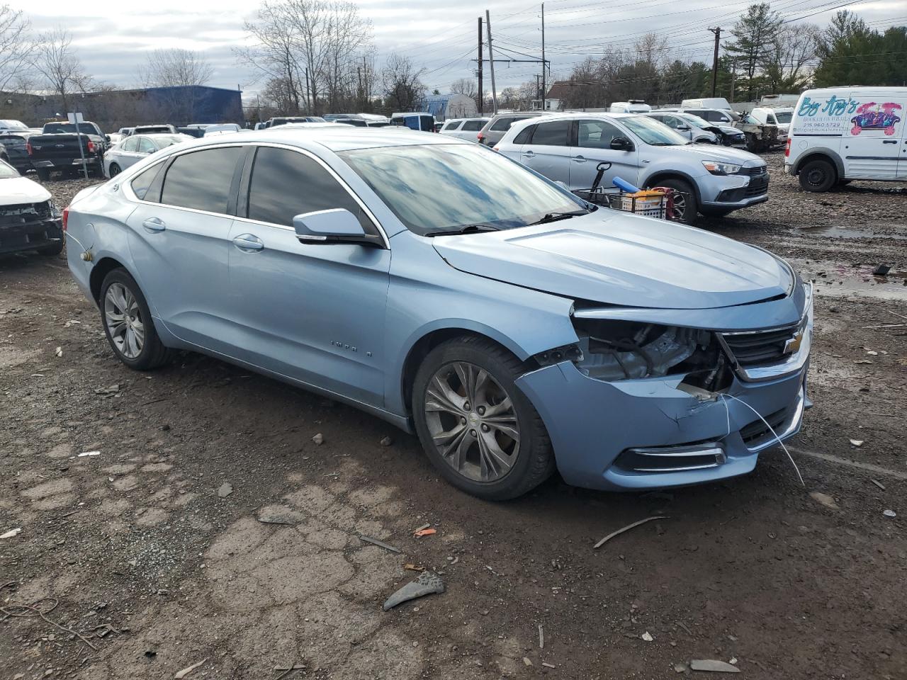 2015 Chevrolet Impala - Image 4