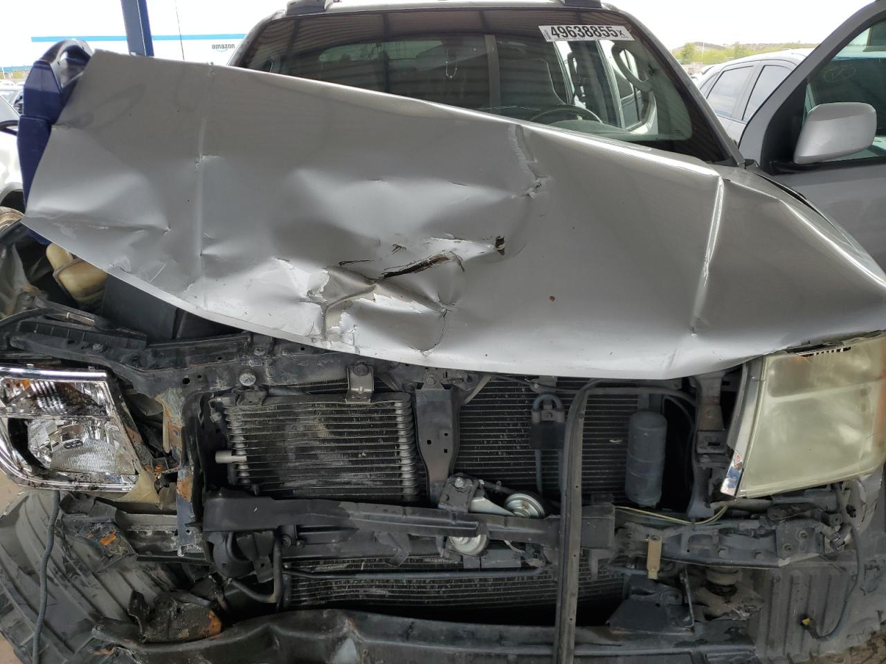2006 Nissan Navara (Frontier) - Image 13