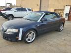 2007 Audi A4 2.0T Cabriolet на продаже в Gaston, SC - Front End