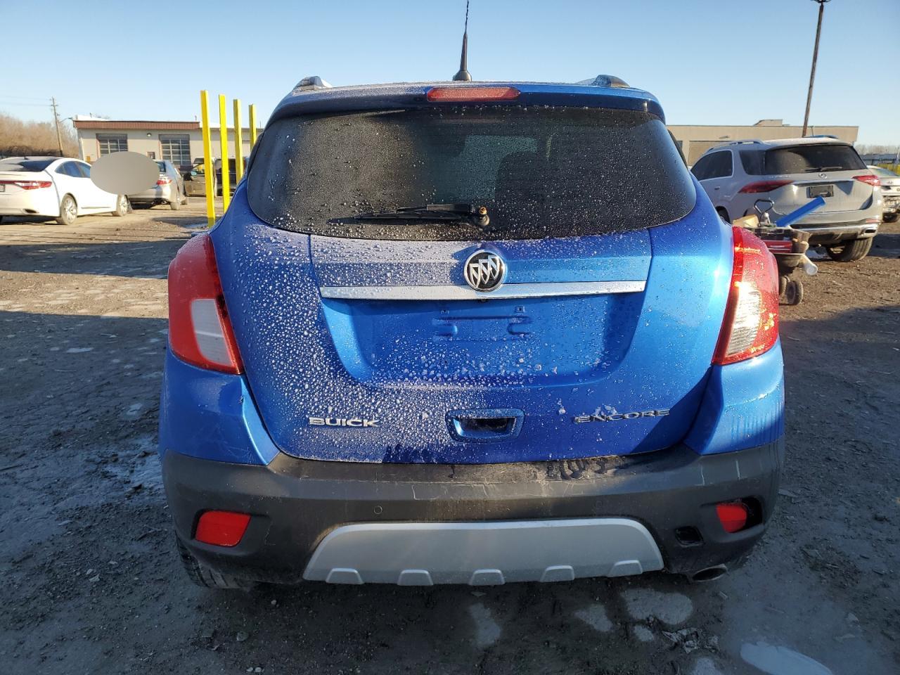 2014 Buick Encore - Image 6