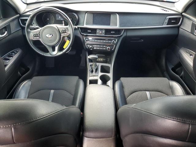 KIA OPTIMA 2018 Угольный