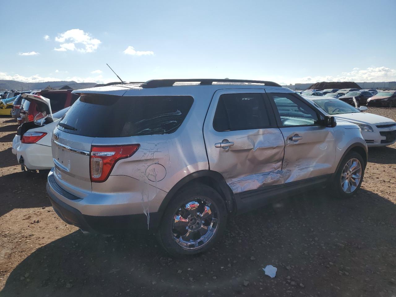 2013 Ford Explorer - Image 3