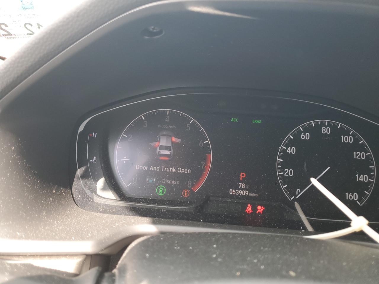 2018 Honda Accord - Image 9