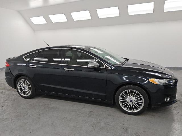  FORD FUSION 2014 Black