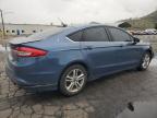 2018 Ford Fusion Se იყიდება Colton-ში, CA - Front End