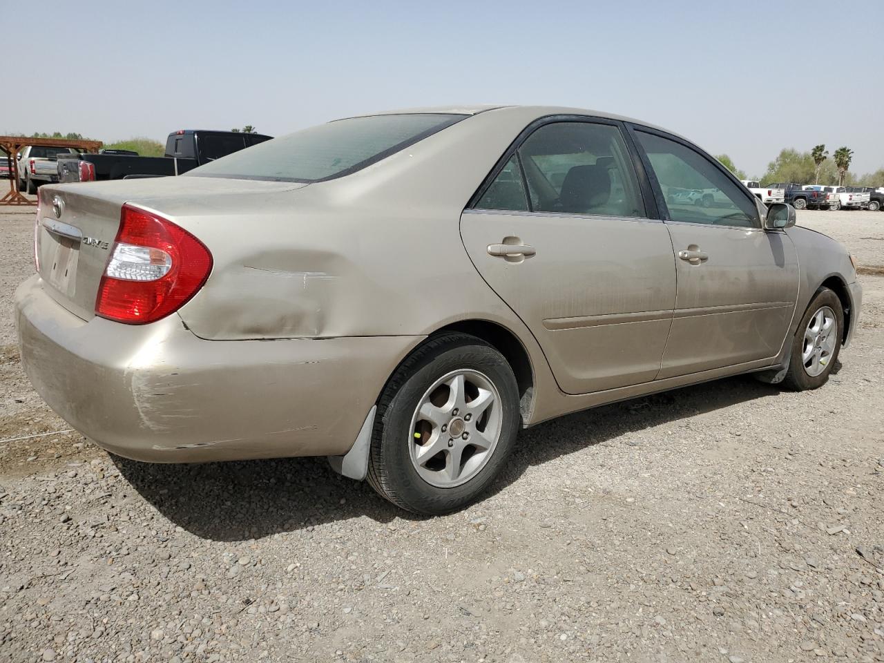 2004 Toyota Camry - Image 3