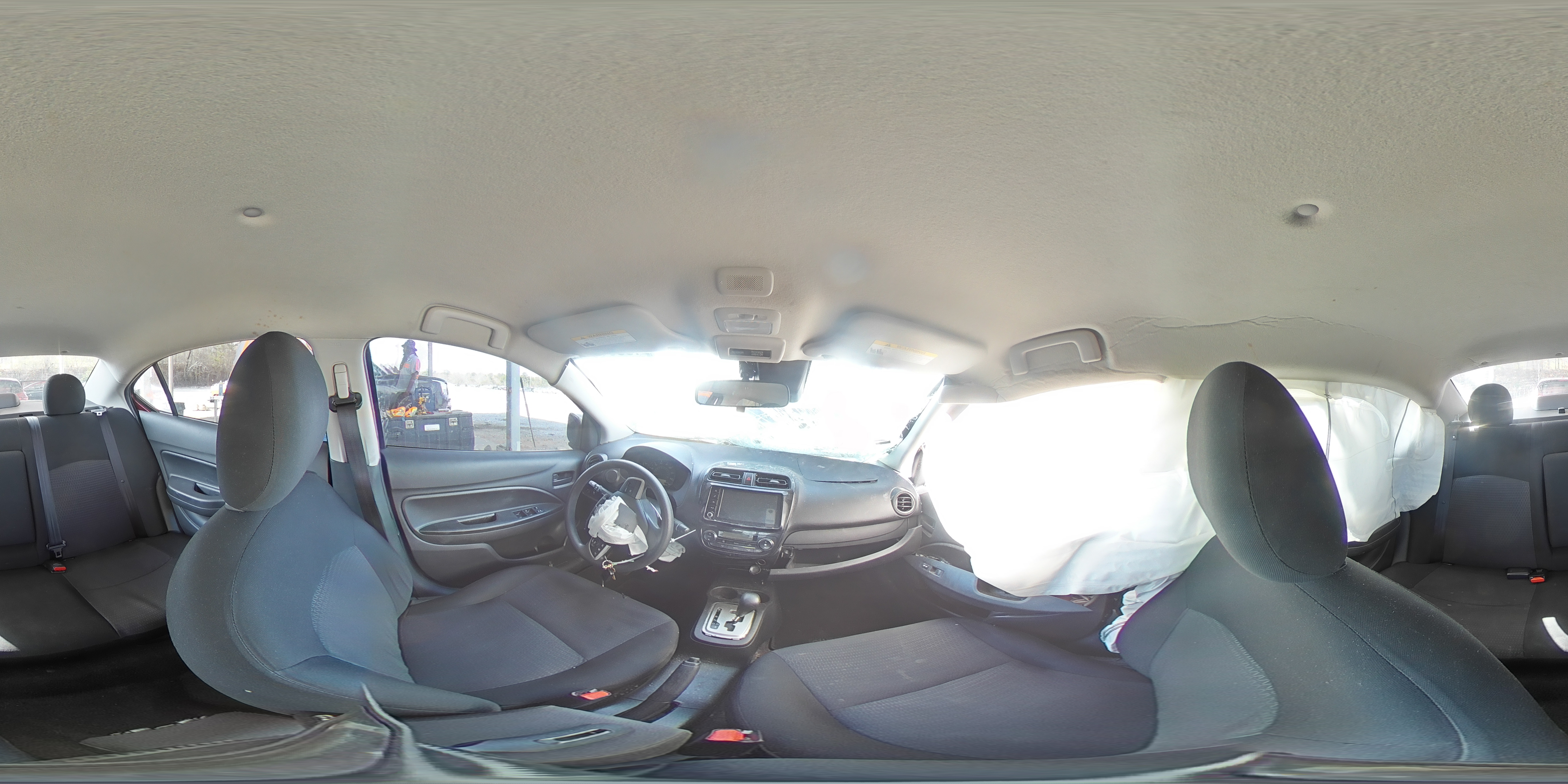 2022 Mitsubishi Mirage - Image 12