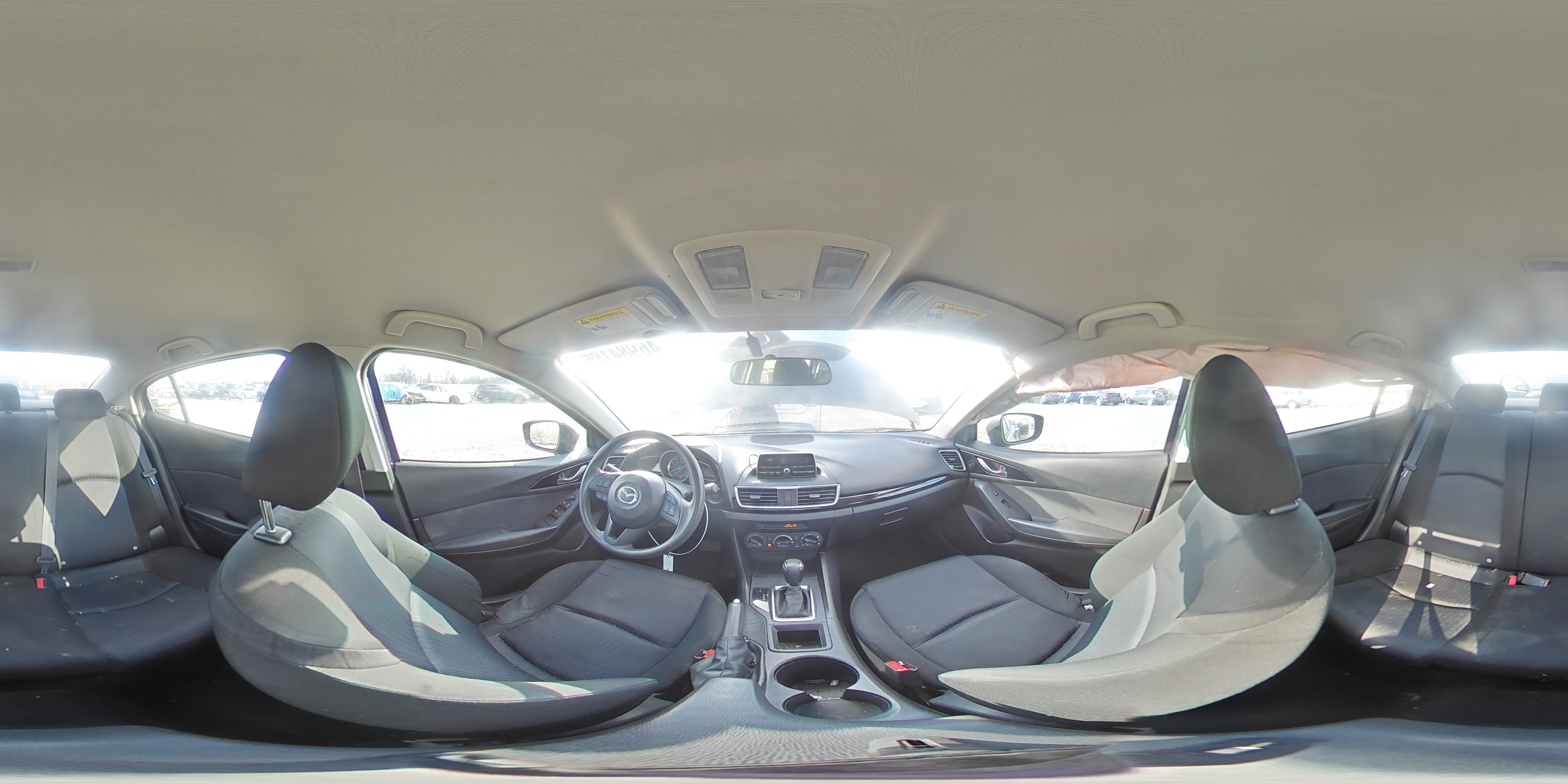 2014 Mazda 3 - Image 12