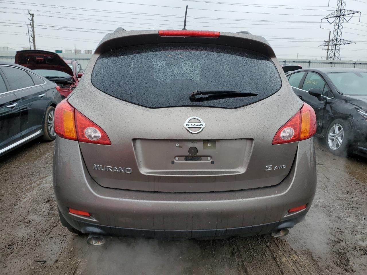 2009 Nissan Murano - Image 6