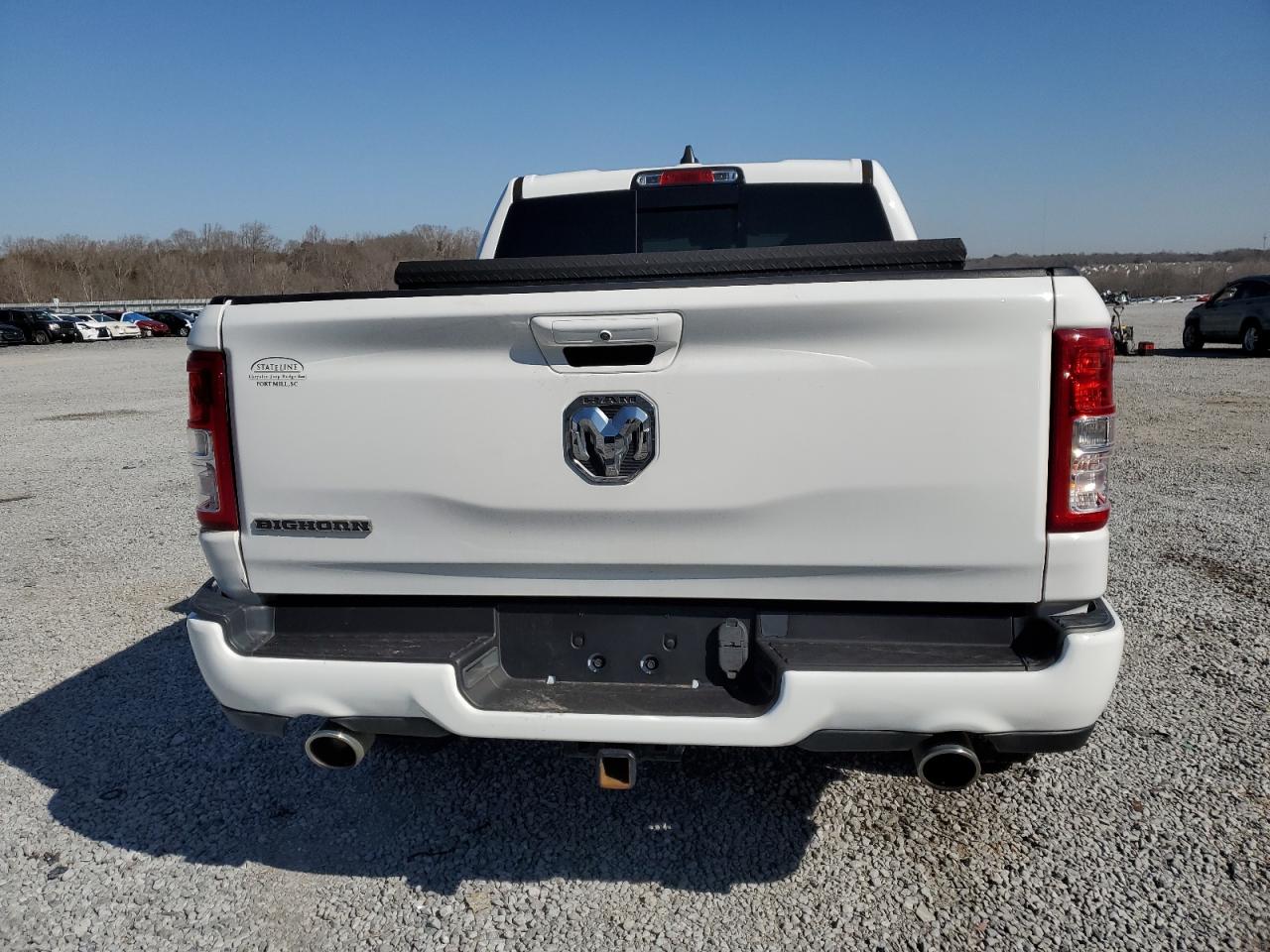 2020 RAM 1500 - Image 6