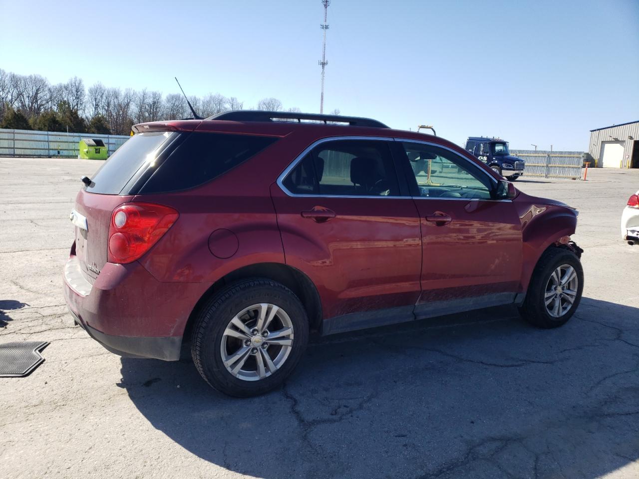 2012 Chevrolet Equinox - Image 3