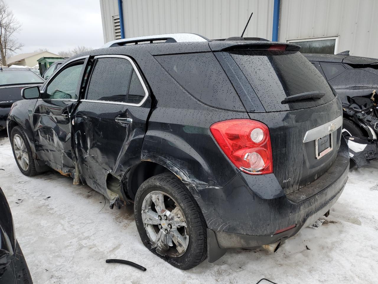 2015 Chevrolet Equinox - Image 2