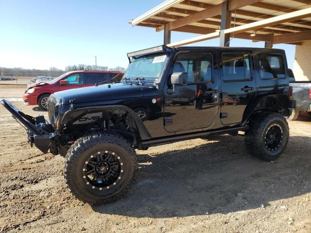 2011 Jeep Wrangler Unlimited Rubicon