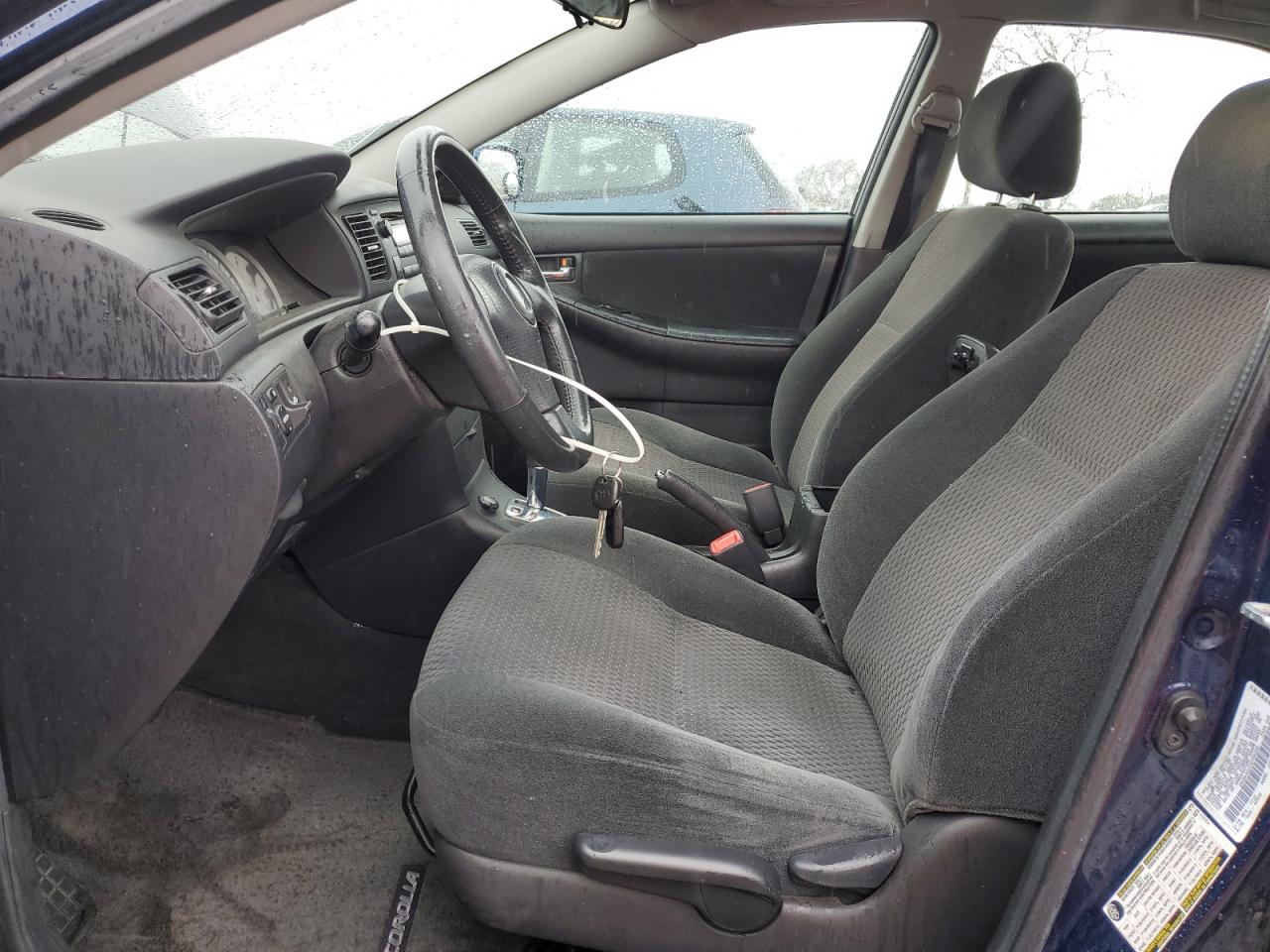 2007 Toyota Corolla - Image 7