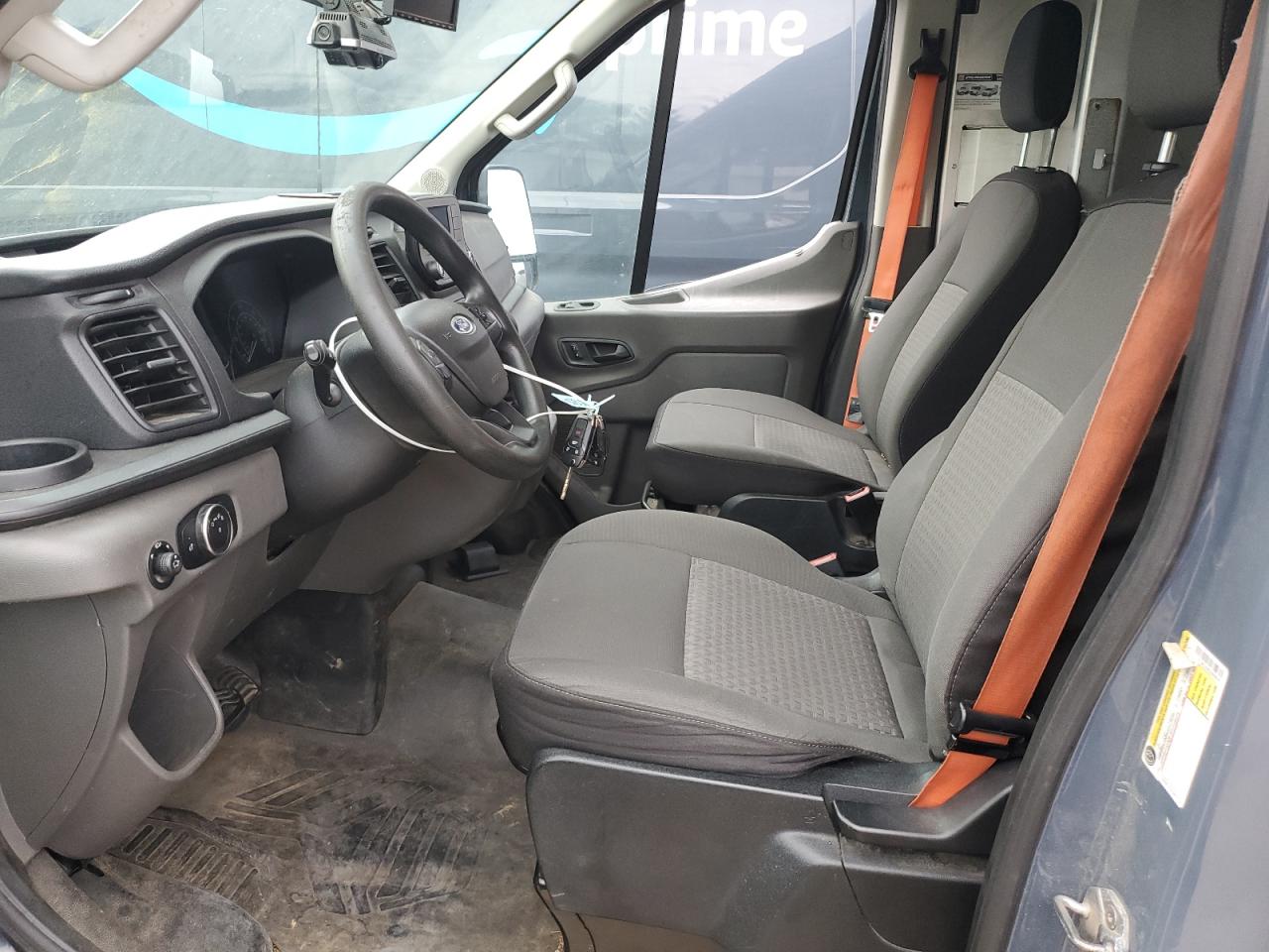 2020 Ford Transit T-250 VIN: 1FTBR3X89LKB09609 Lot: 49649305