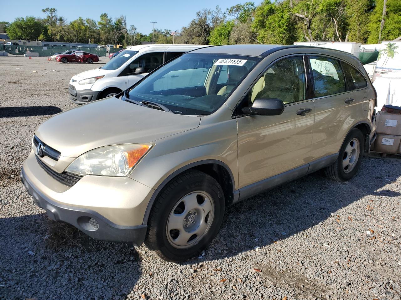 2009 Honda CR-V - Image 1
