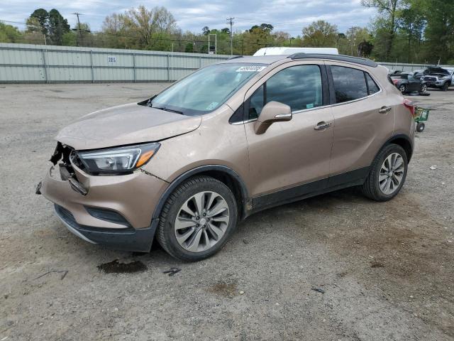  BUICK ENCORE 2018 Колір засмаги