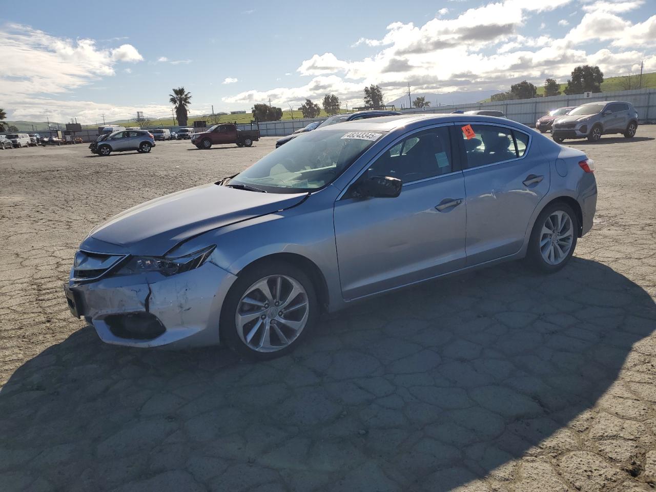 2016 Acura Ilx Premium for Sale in Martinez, CA - Front End