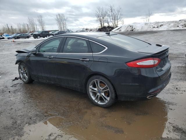  FORD FUSION 2013 Czarny