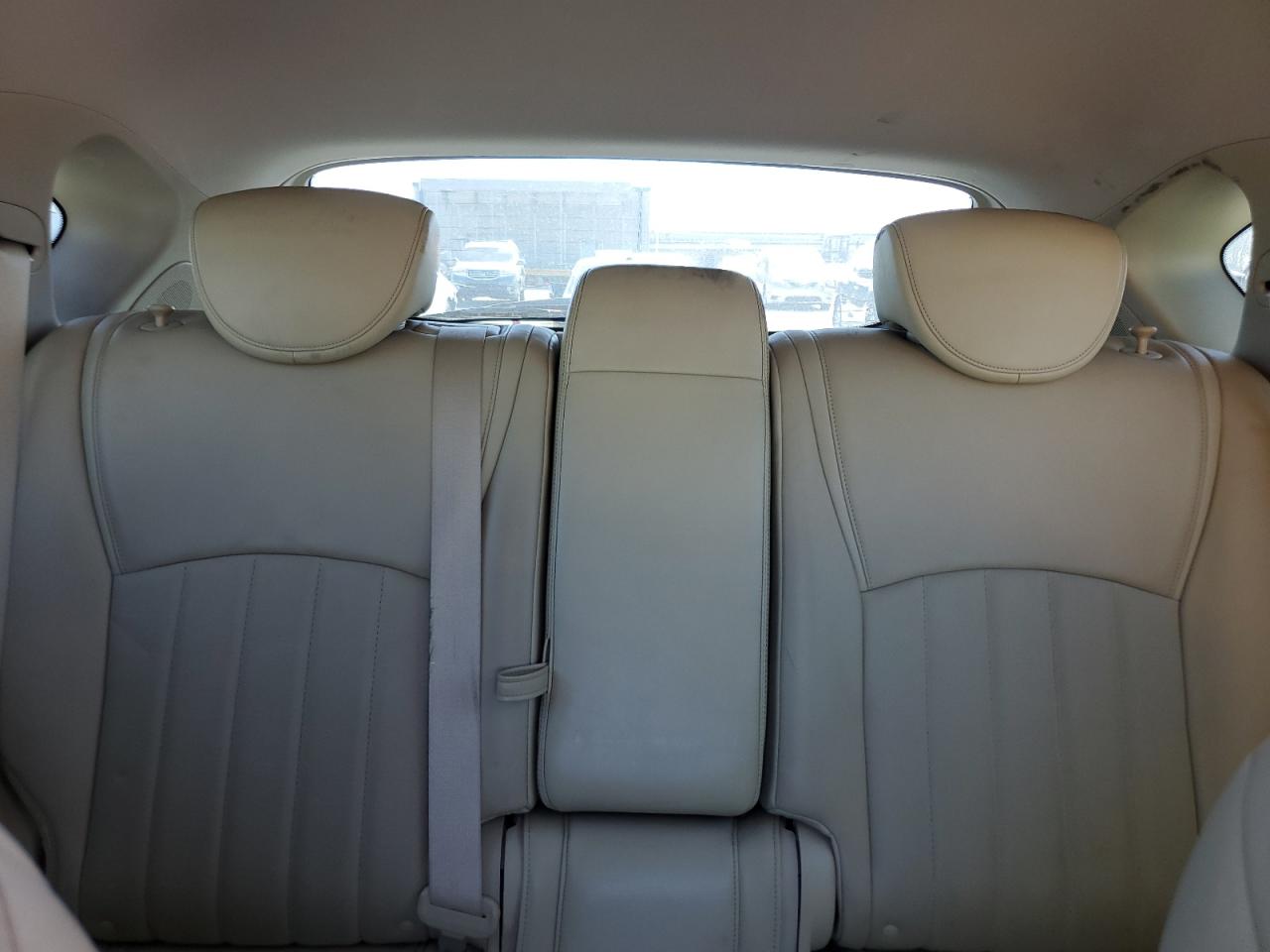 2011 Infiniti EX - Image 10