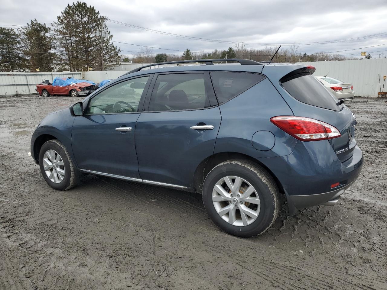 2014 Nissan Murano - Image 2
