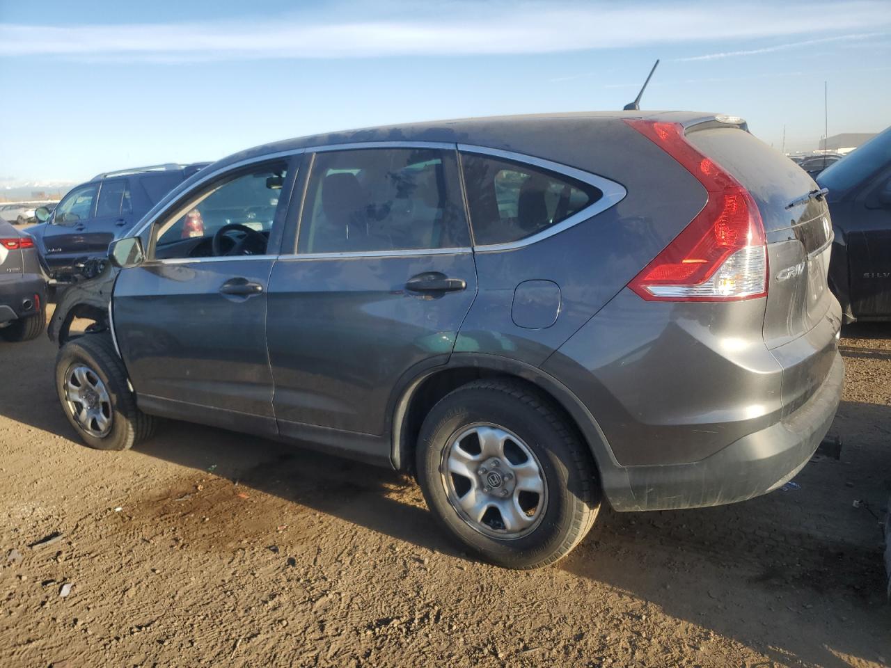 2014 Honda CR-V - Image 2
