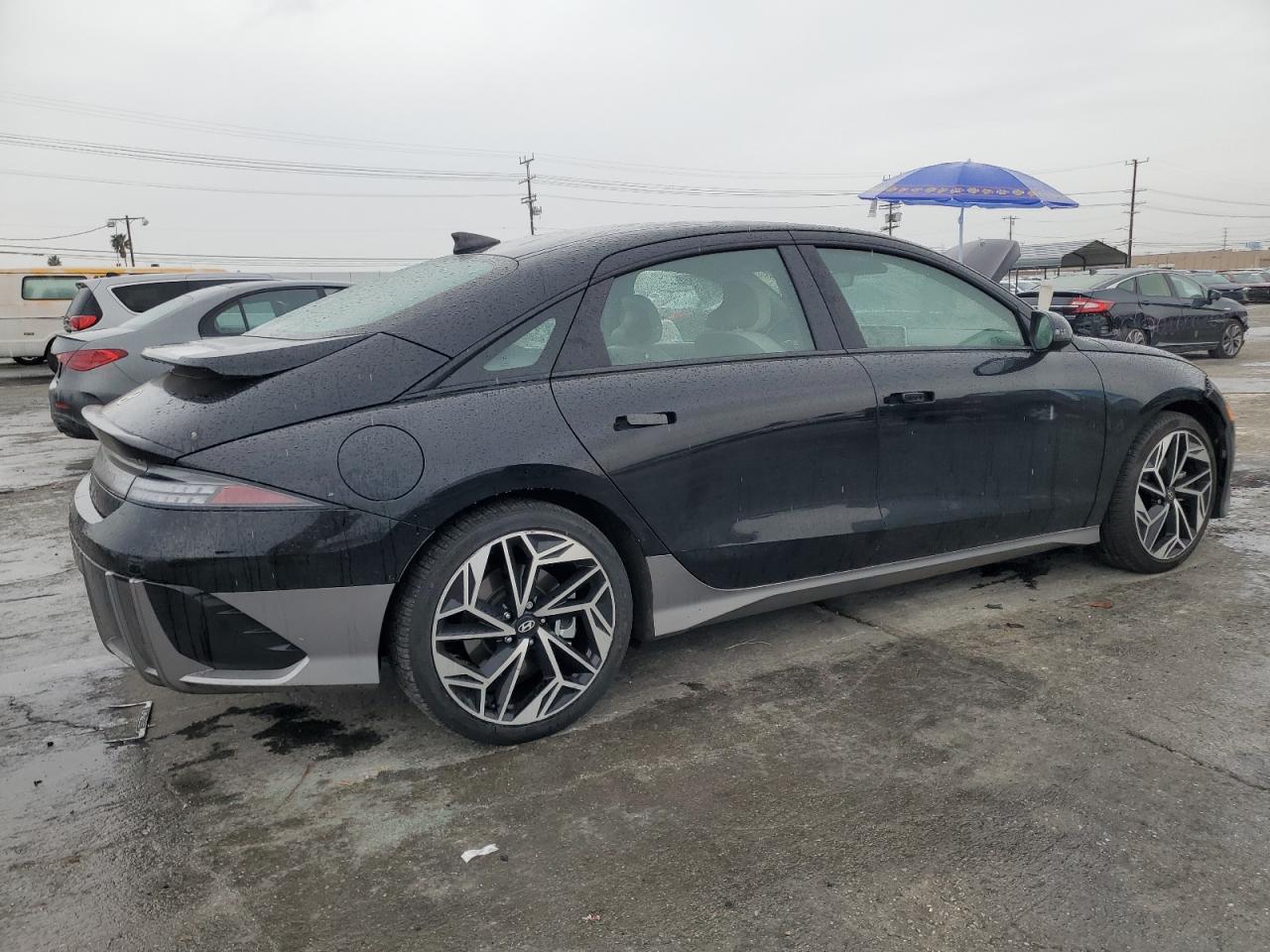 2024 Hyundai IONIQ 6 at CA - Sun Valley, Copart lot 47899415 2024 Hyundai IONIQ 6 at CA - Sun Valley, Copart lot 47899415