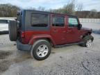 2008 Jeep Wrangler Unlimited Sahara for Sale in Prairie Grove, AR - Front End