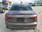 2017 Audi A4 Premium продається в Opa Locka, FL - Front End