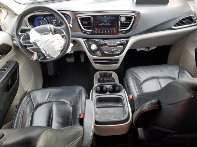  CHRYSLER PACIFICA 2018 Szary
