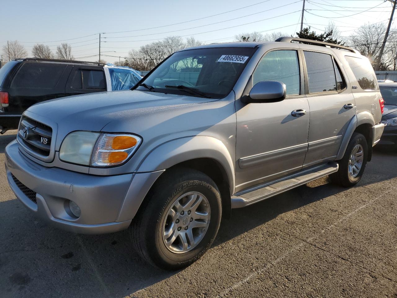 2003 Toyota Sequoia - Image 1