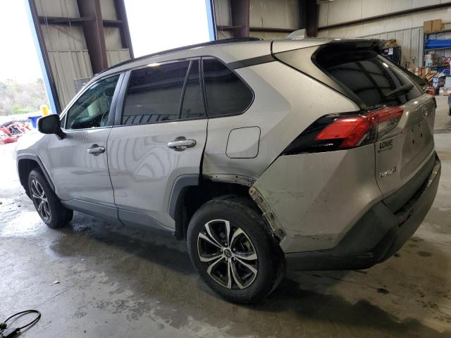  TOYOTA RAV4 2019 Gray