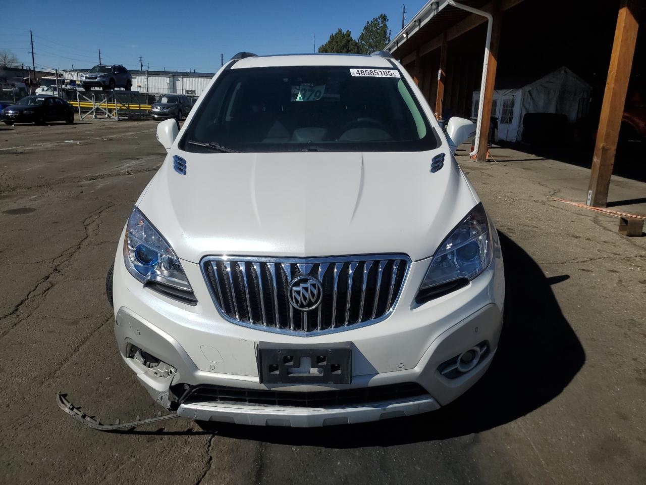2016 Buick Encore - Image 5