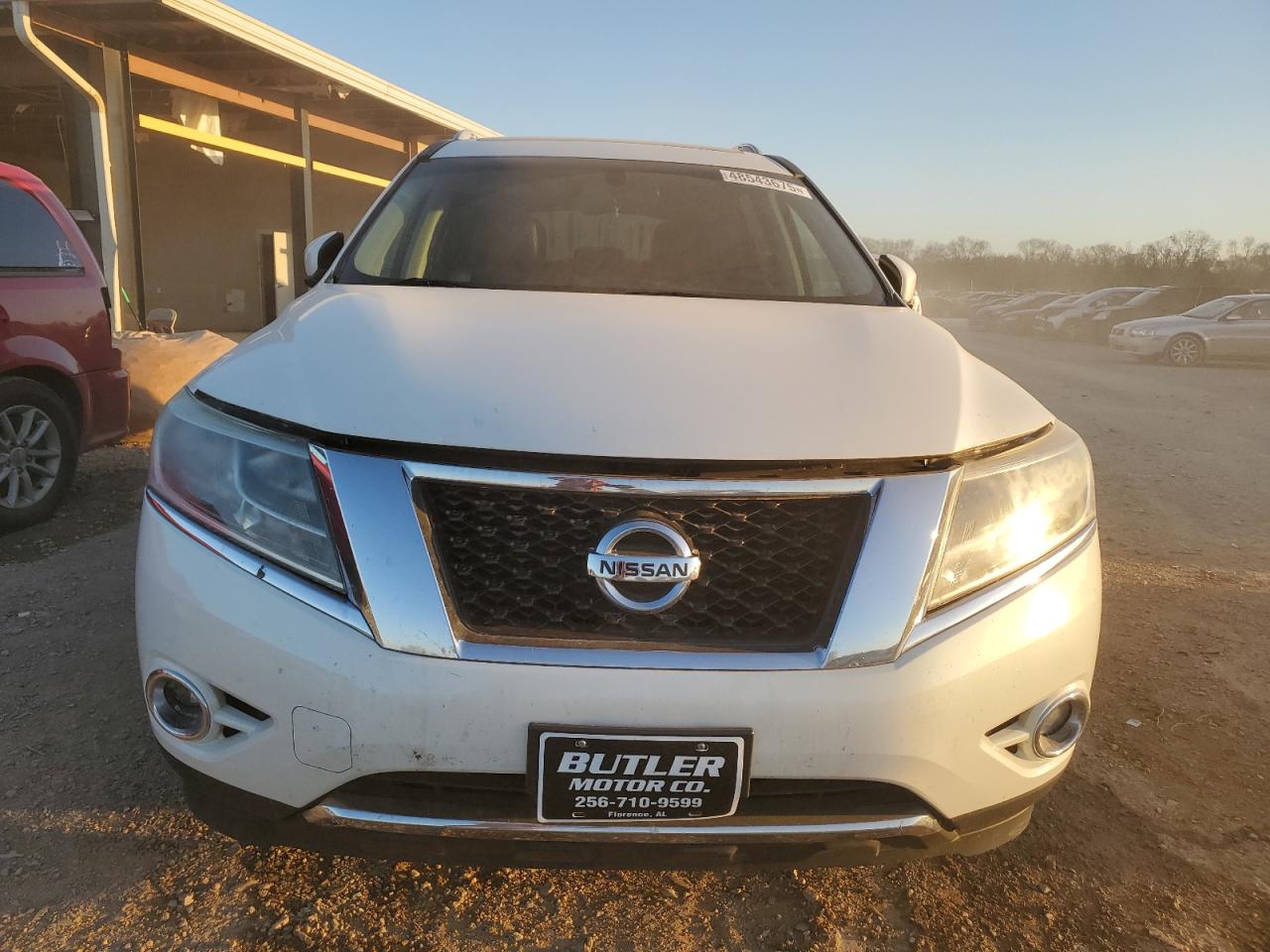 2014 Nissan Pathfinder - Image 5