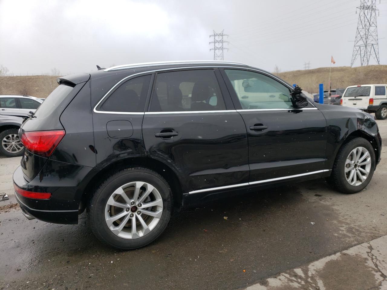 2013 Audi Q5 - Image 3