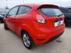 2015 FORD FIESTA ZET for sale at Copart SANDY