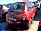 2006 NISSAN MICRA INIT for sale at Copart SANDY