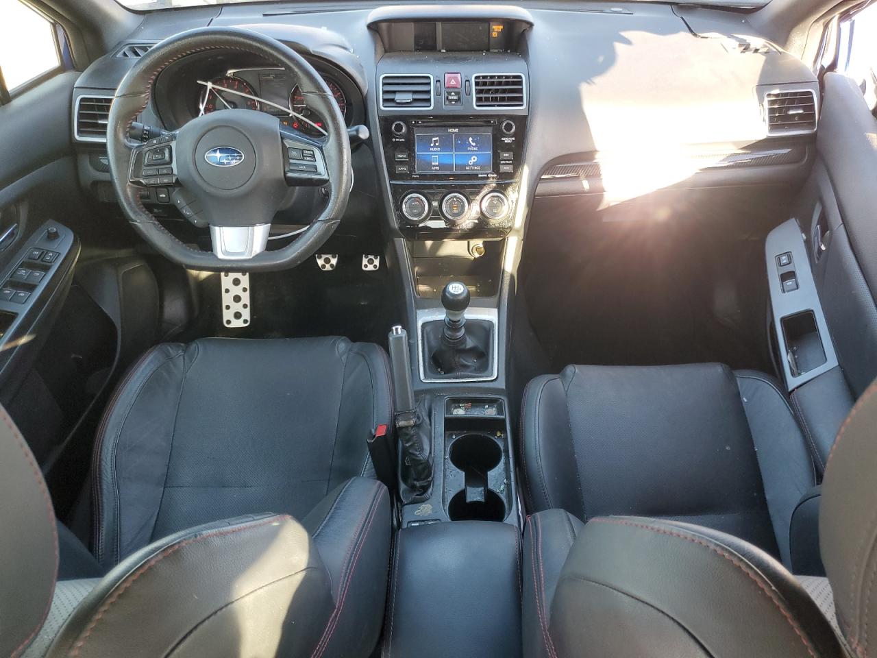 2016 Subaru WRX - Image 8