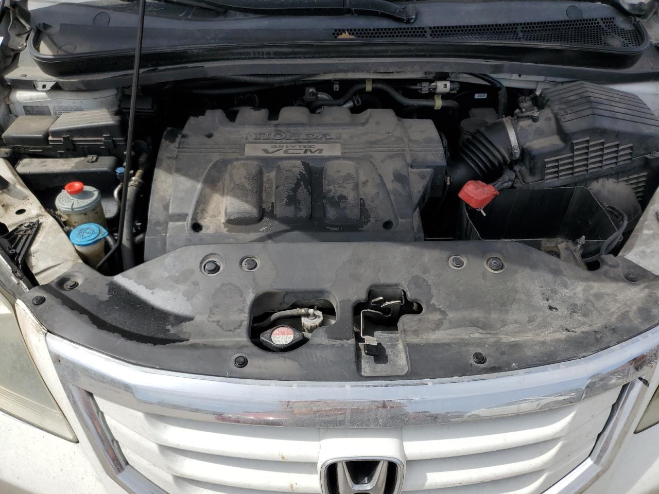 2009 Honda Odyssey - Image 12